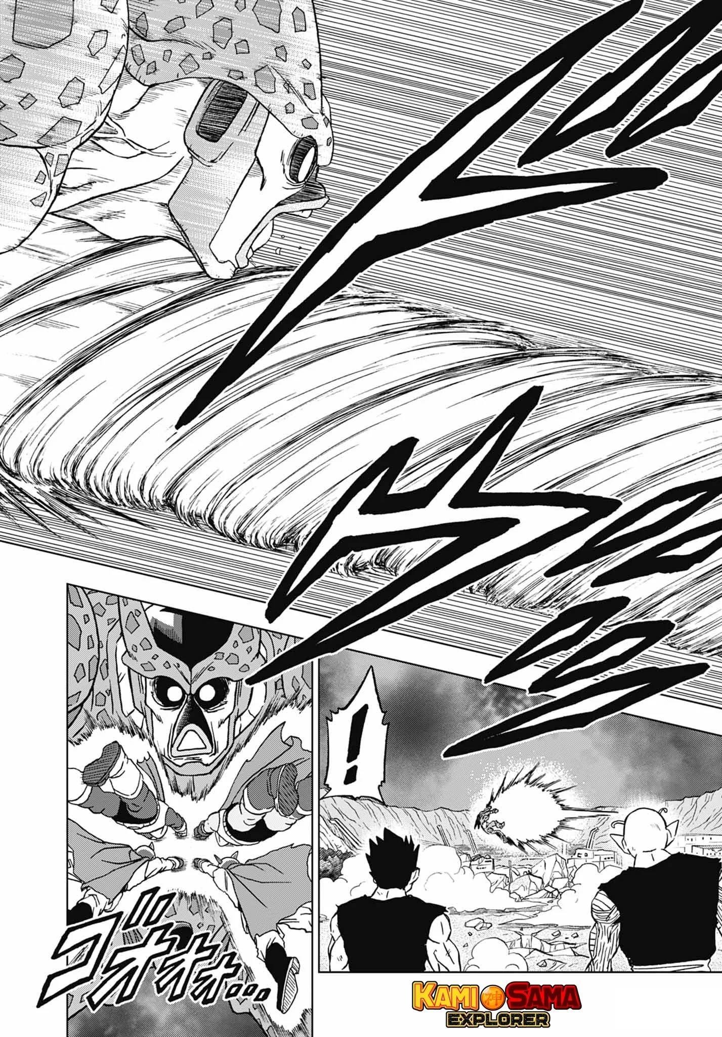 Read Dragon Ball Super pt_BR Manga Online