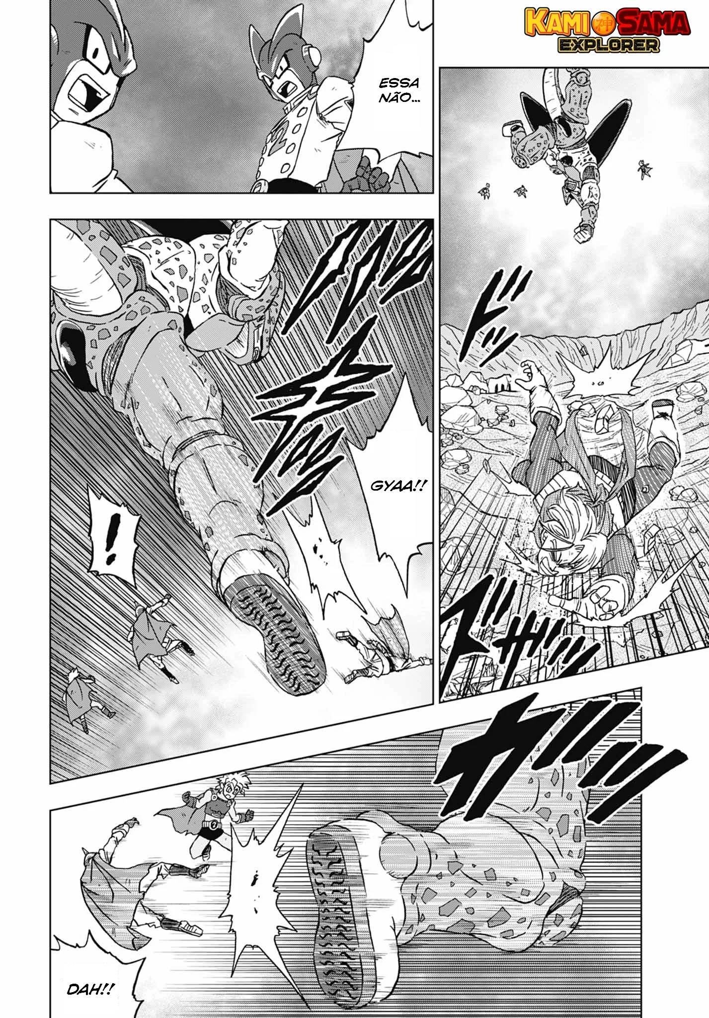 Read Dragon Ball Super pt_BR Manga Online