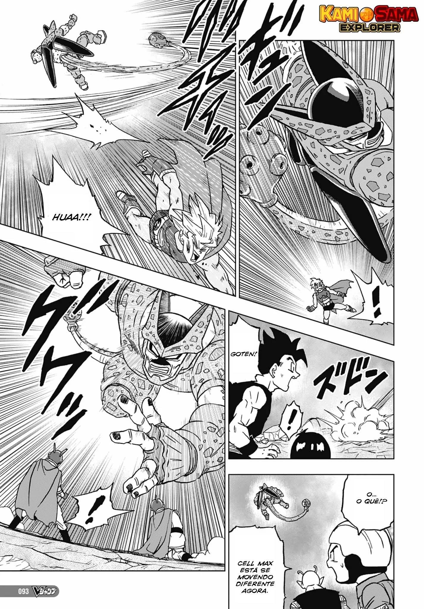Read Dragon Ball Super pt_BR Manga Online