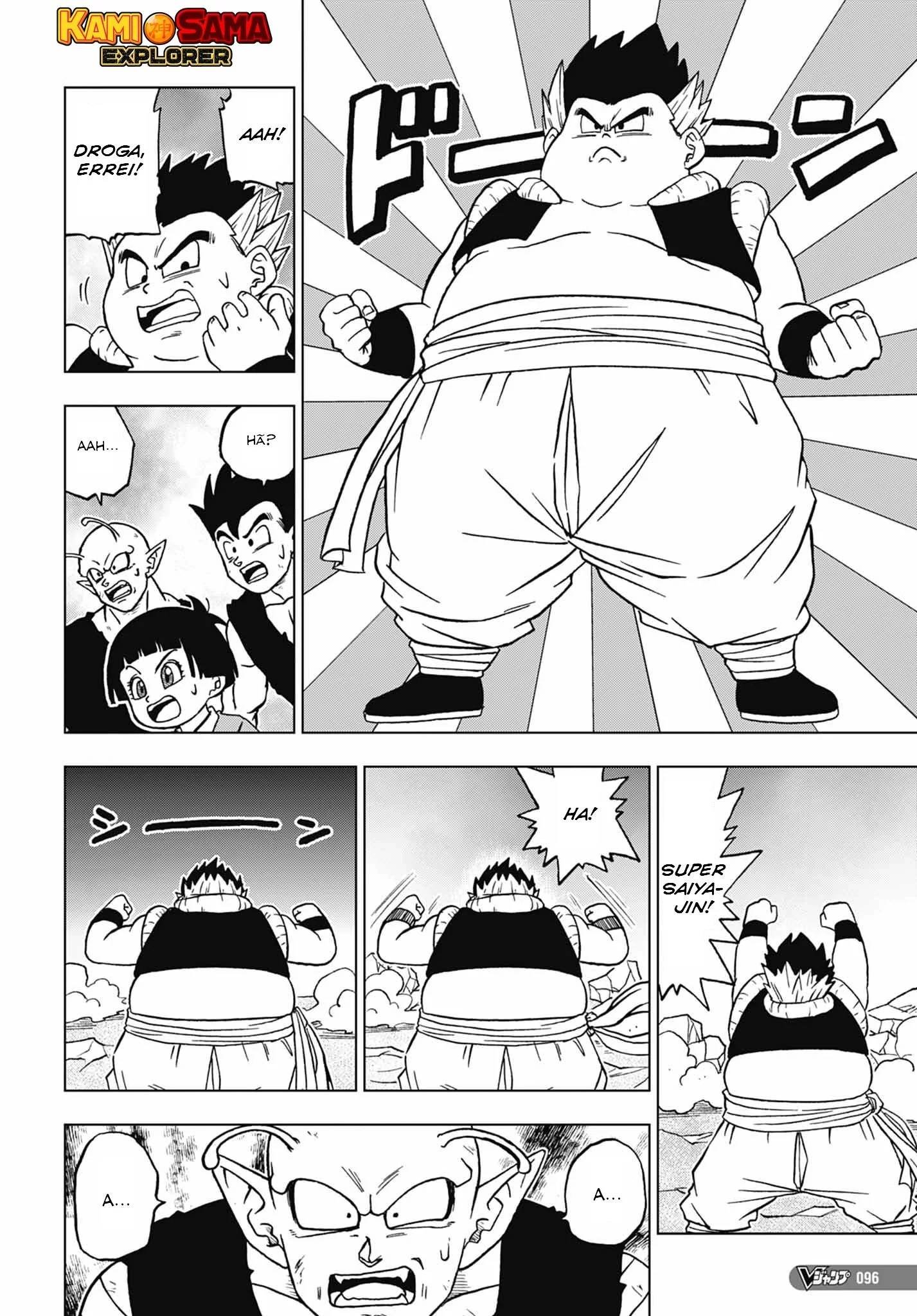 Read Dragon Ball Super pt_BR Manga Online