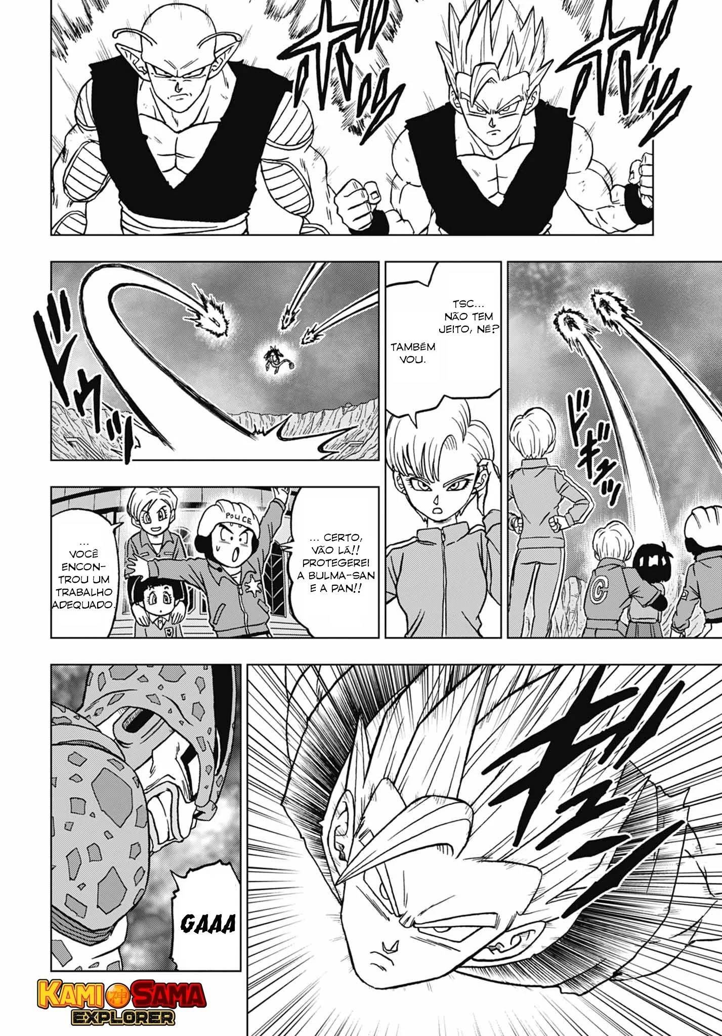 Read Dragon Ball Super pt_BR Manga Online