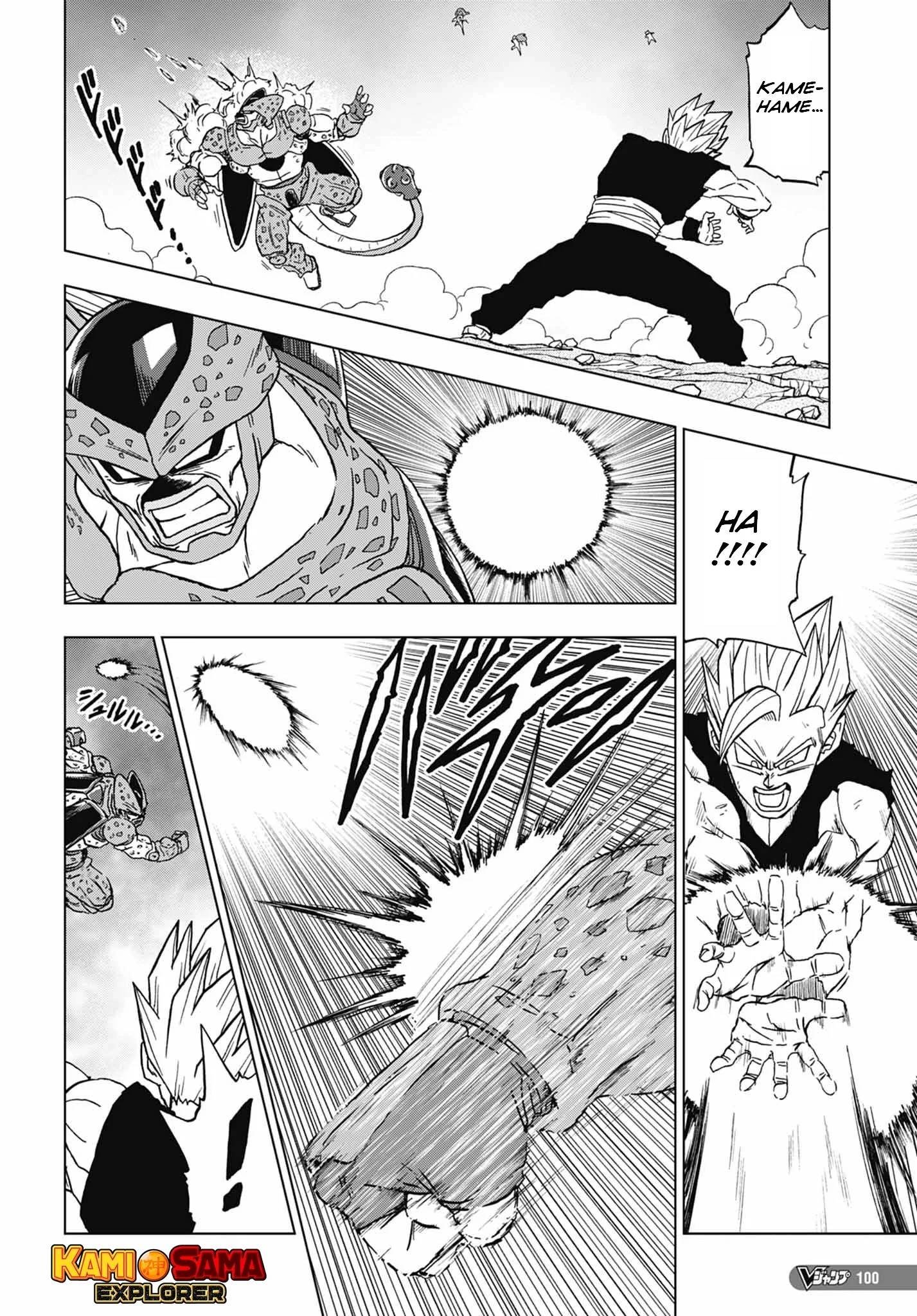 Read Dragon Ball Super pt_BR Manga Online
