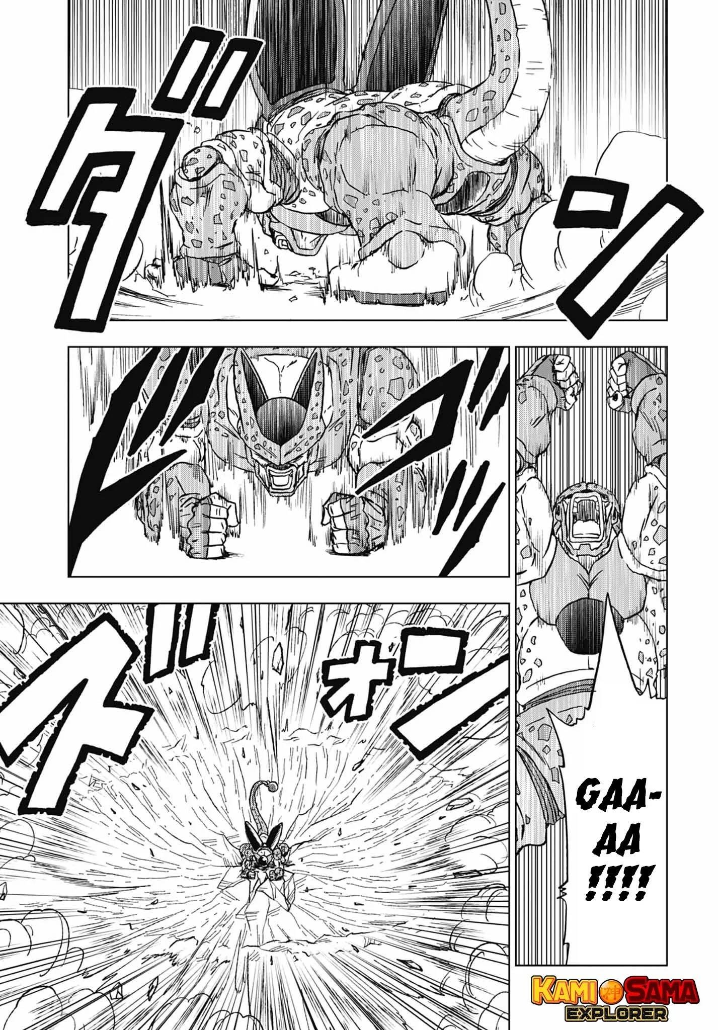 Read Dragon Ball Super pt_BR Manga Online