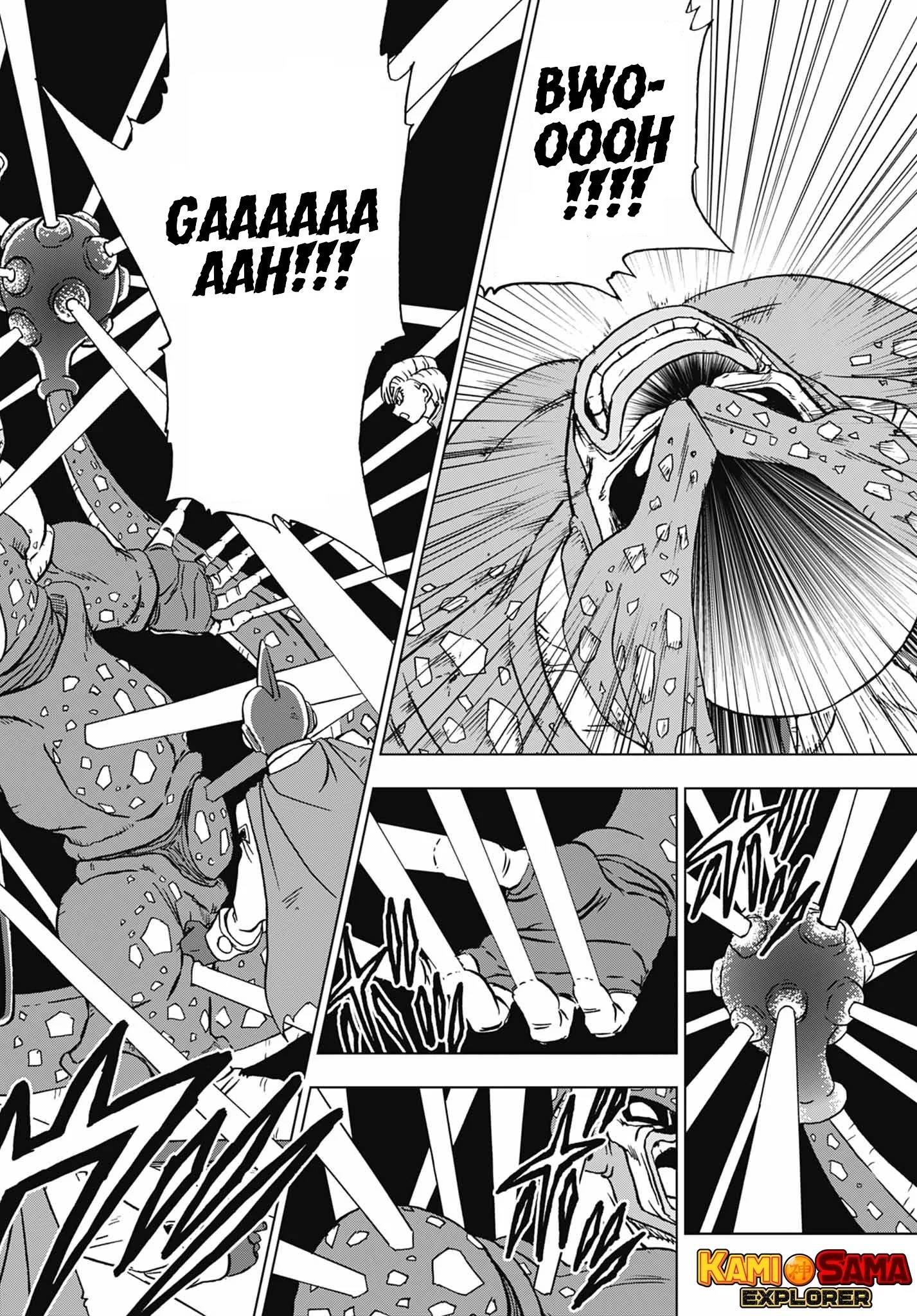 Read Dragon Ball Super pt_BR Manga Online