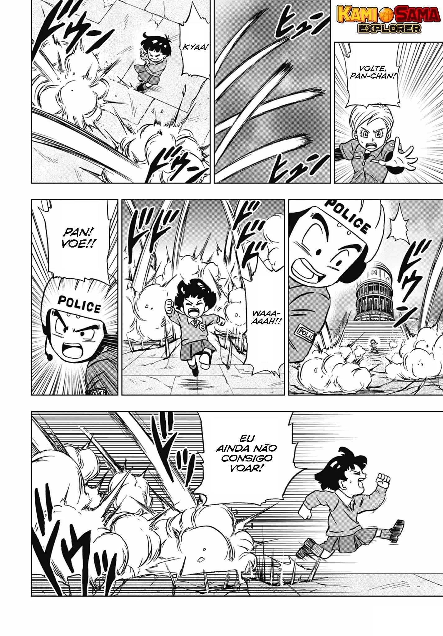 Read Dragon Ball Super pt_BR Manga Online