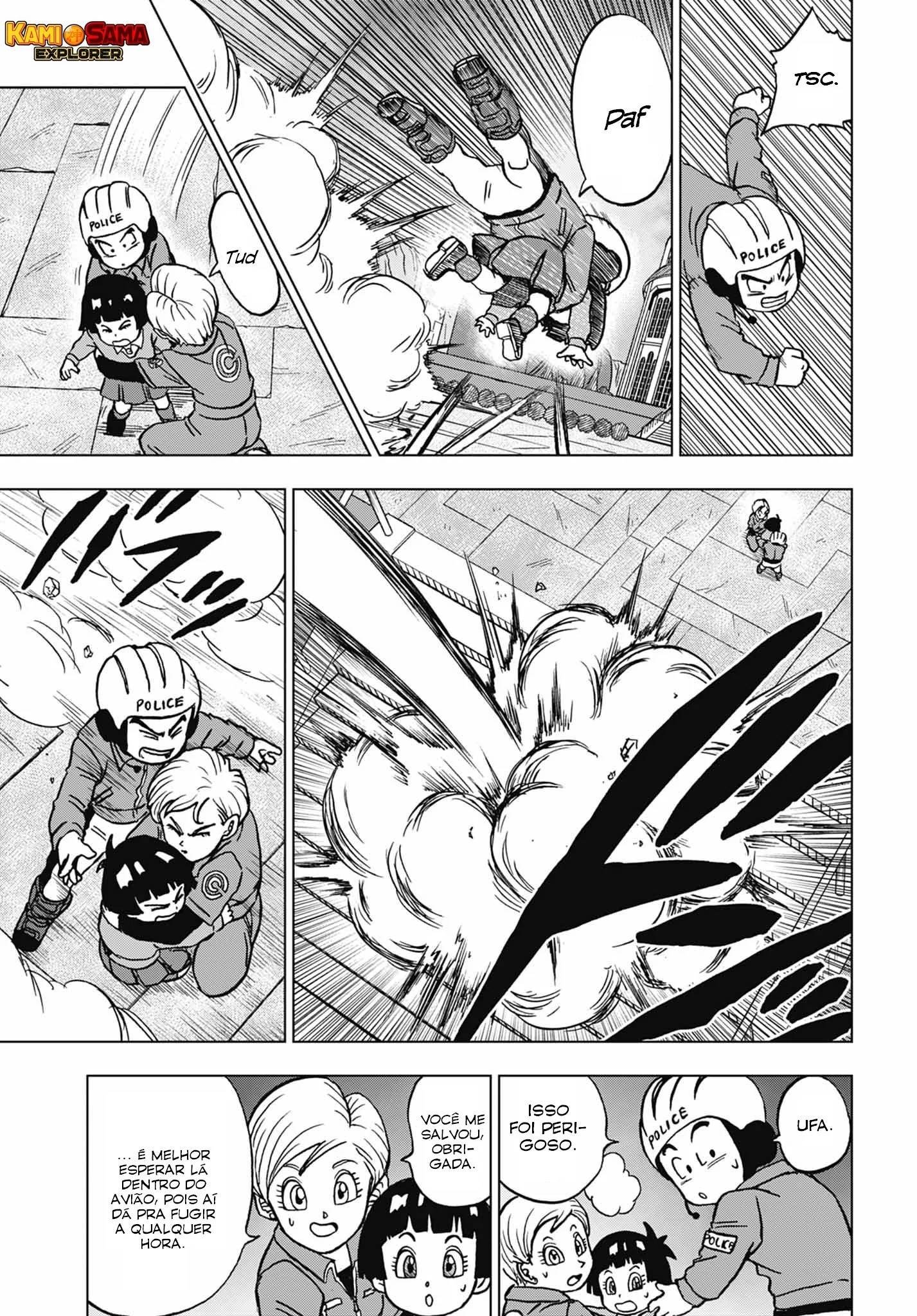 Read Dragon Ball Super pt_BR Manga Online