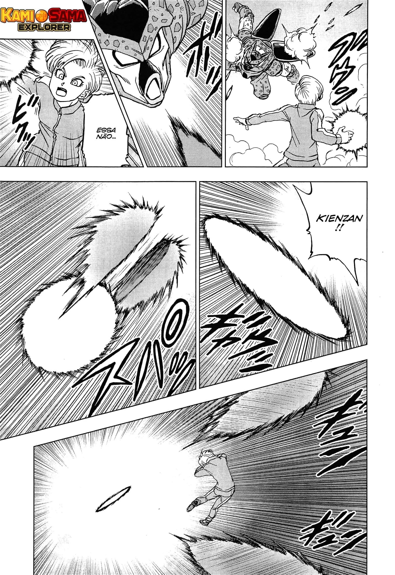 Read Dragon Ball Super pt_BR Manga Online