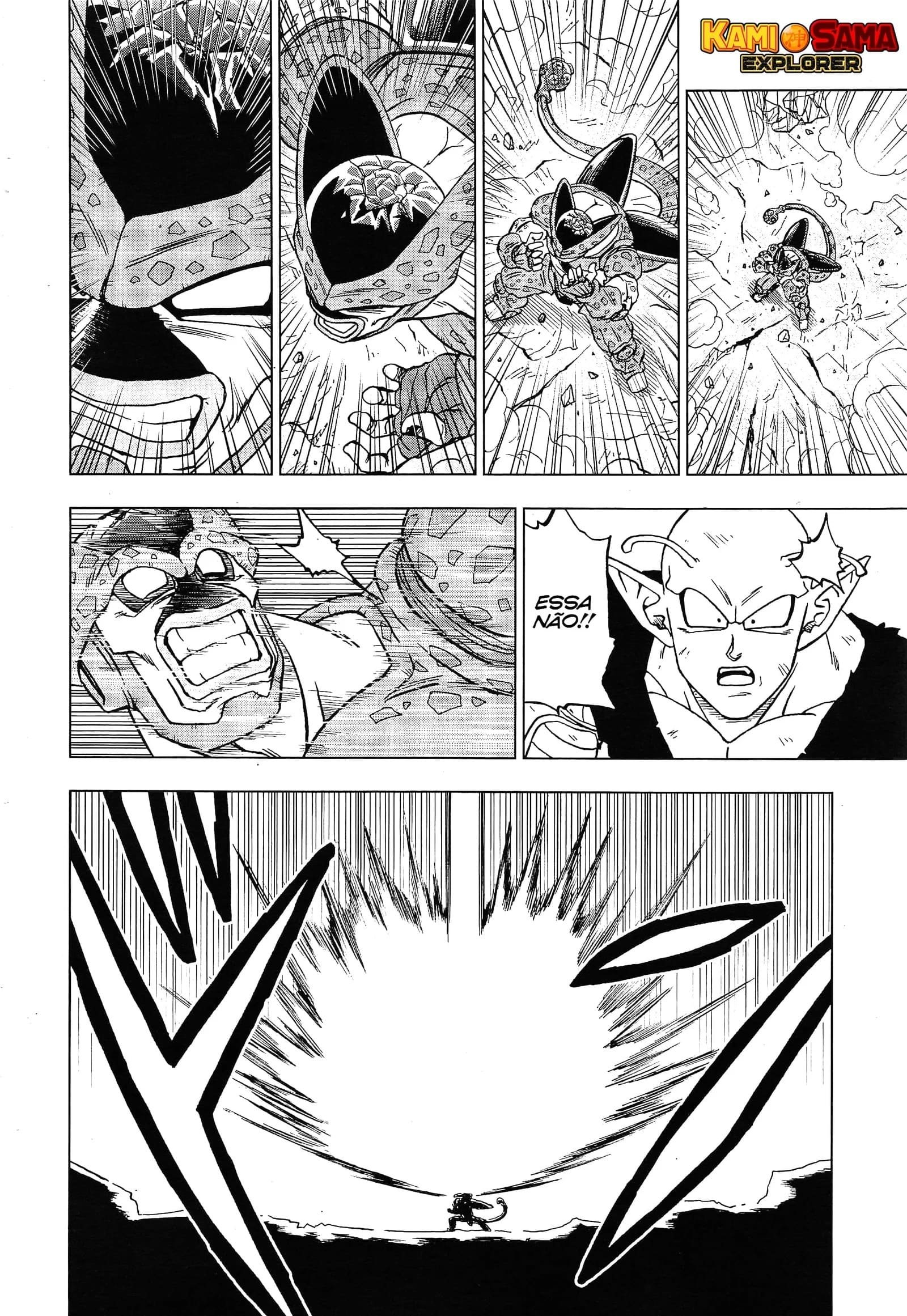 Read Dragon Ball Super pt_BR Manga Online