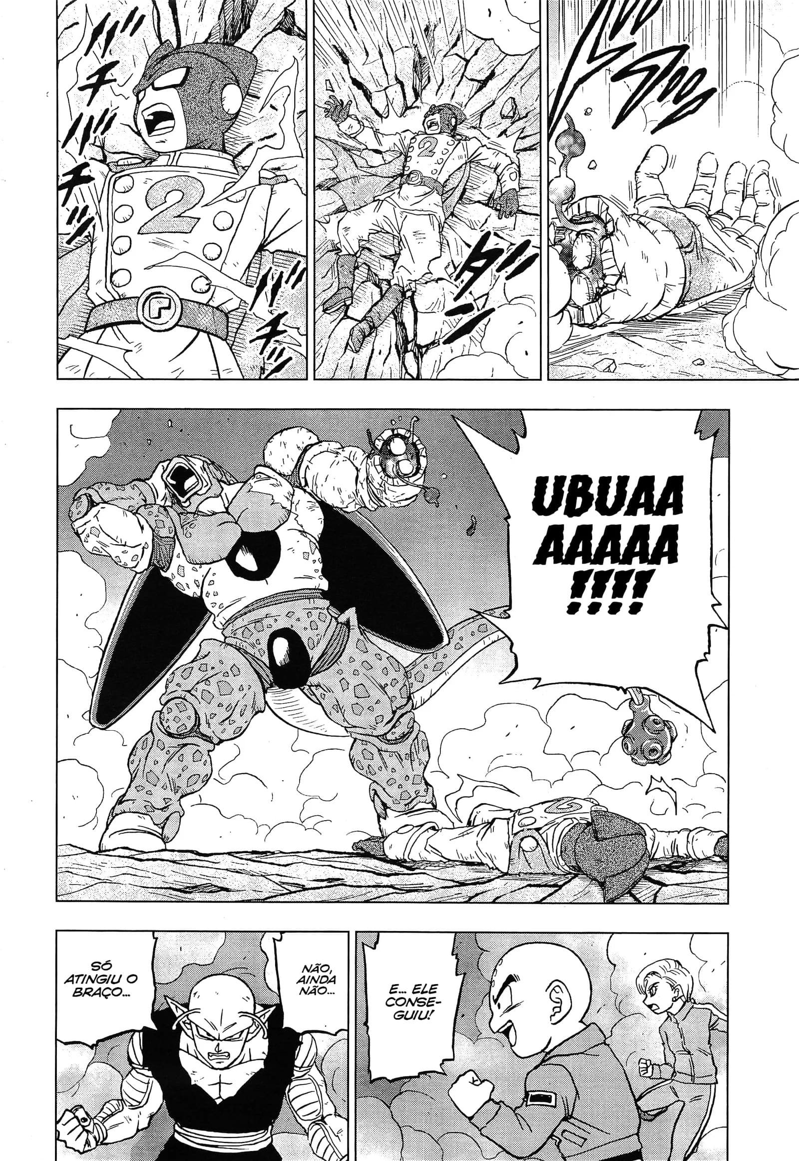 Read Dragon Ball Super pt_BR Manga Online