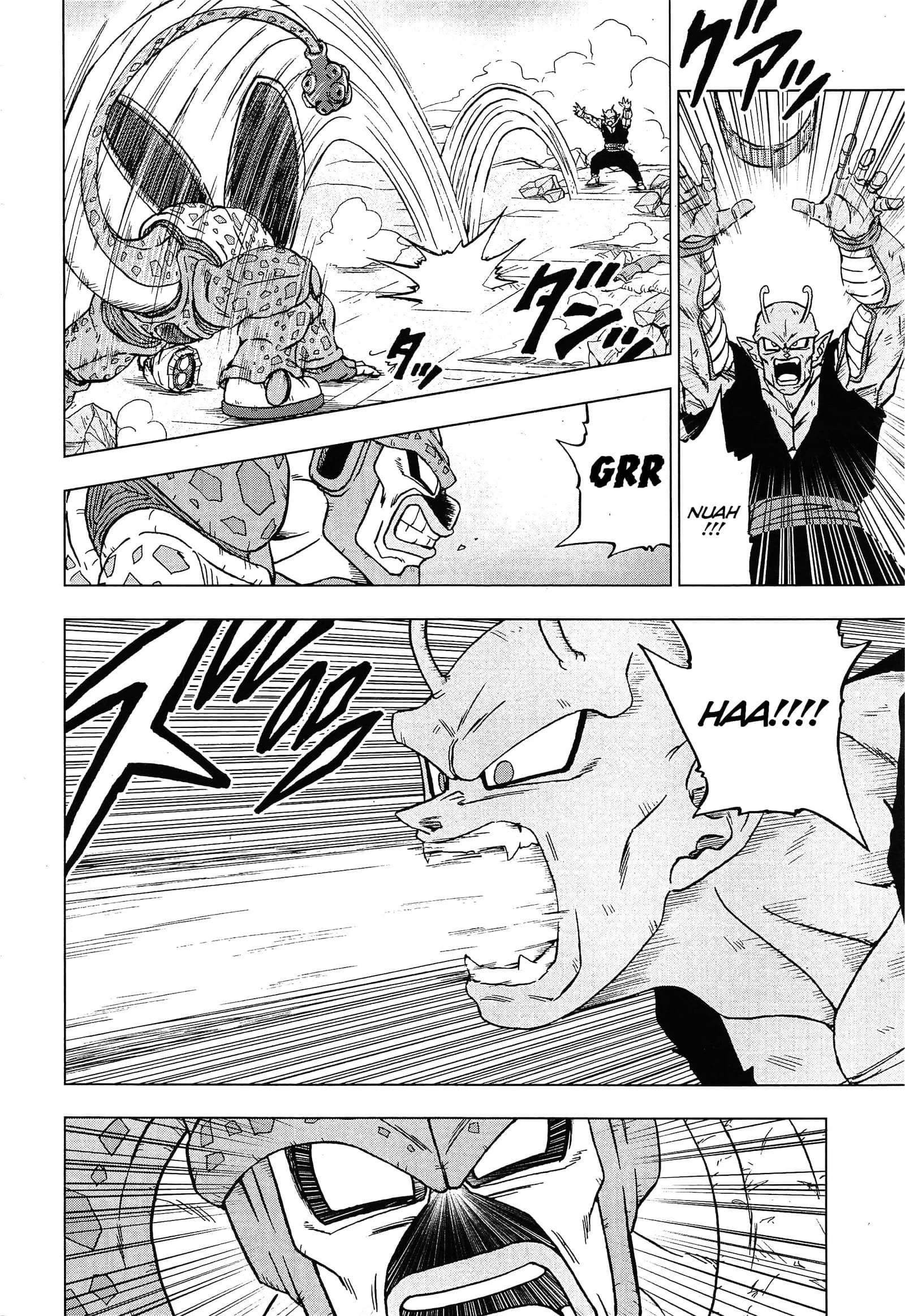 Read Dragon Ball Super pt_BR Manga Online