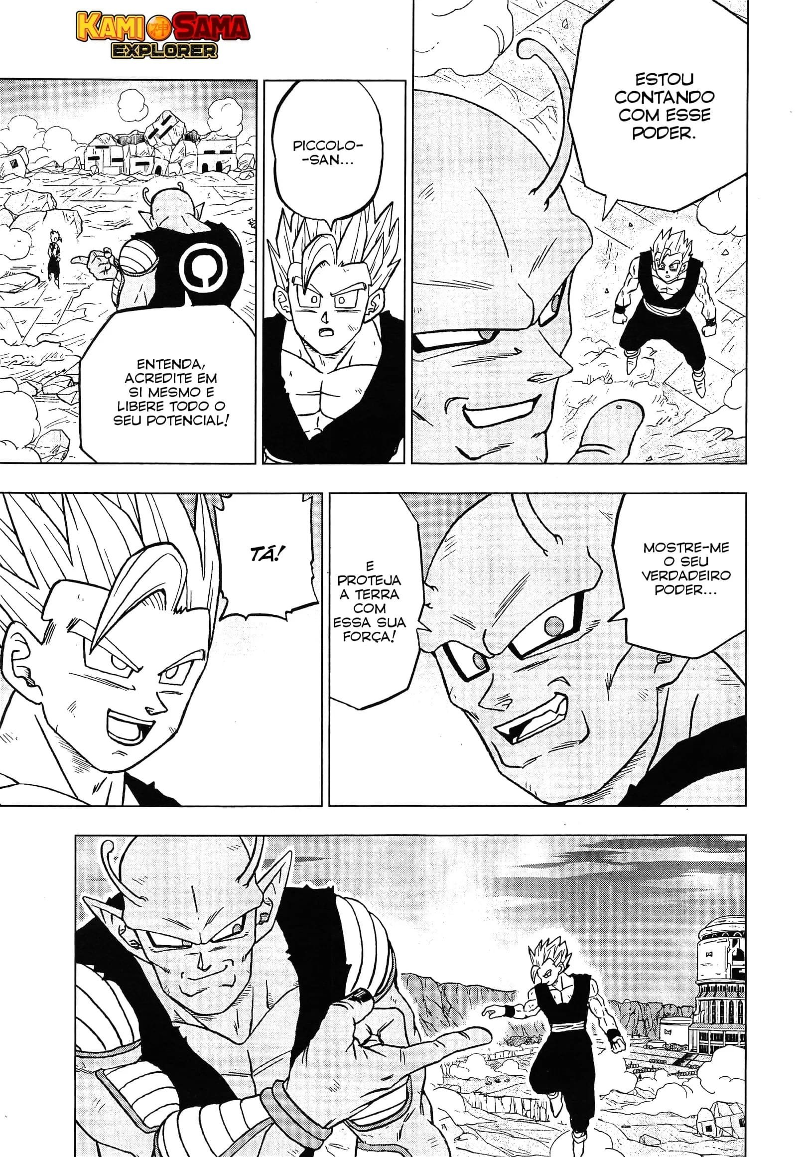 Read Dragon Ball Super pt_BR Manga Online