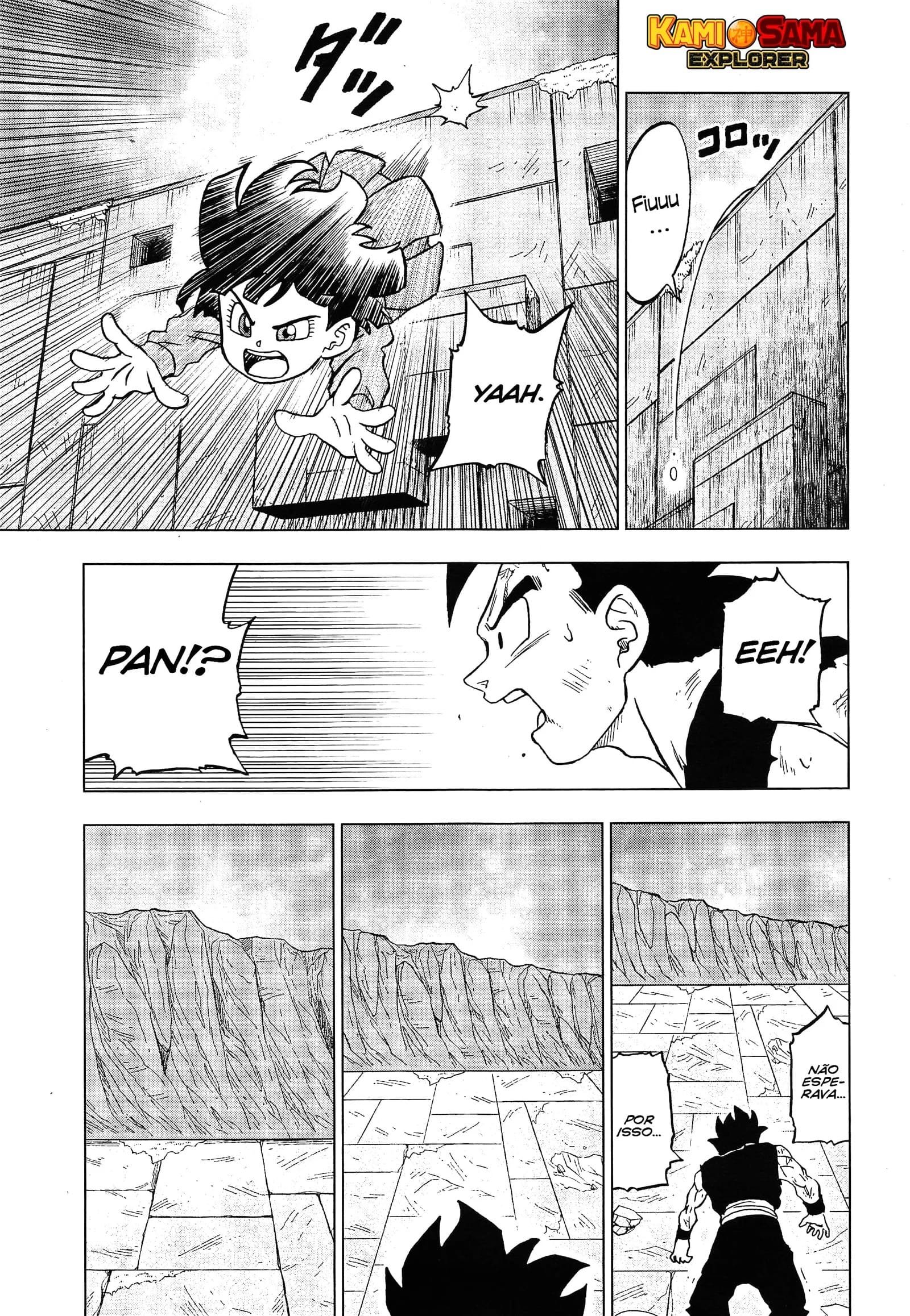 Read Dragon Ball Super pt_BR Manga Online