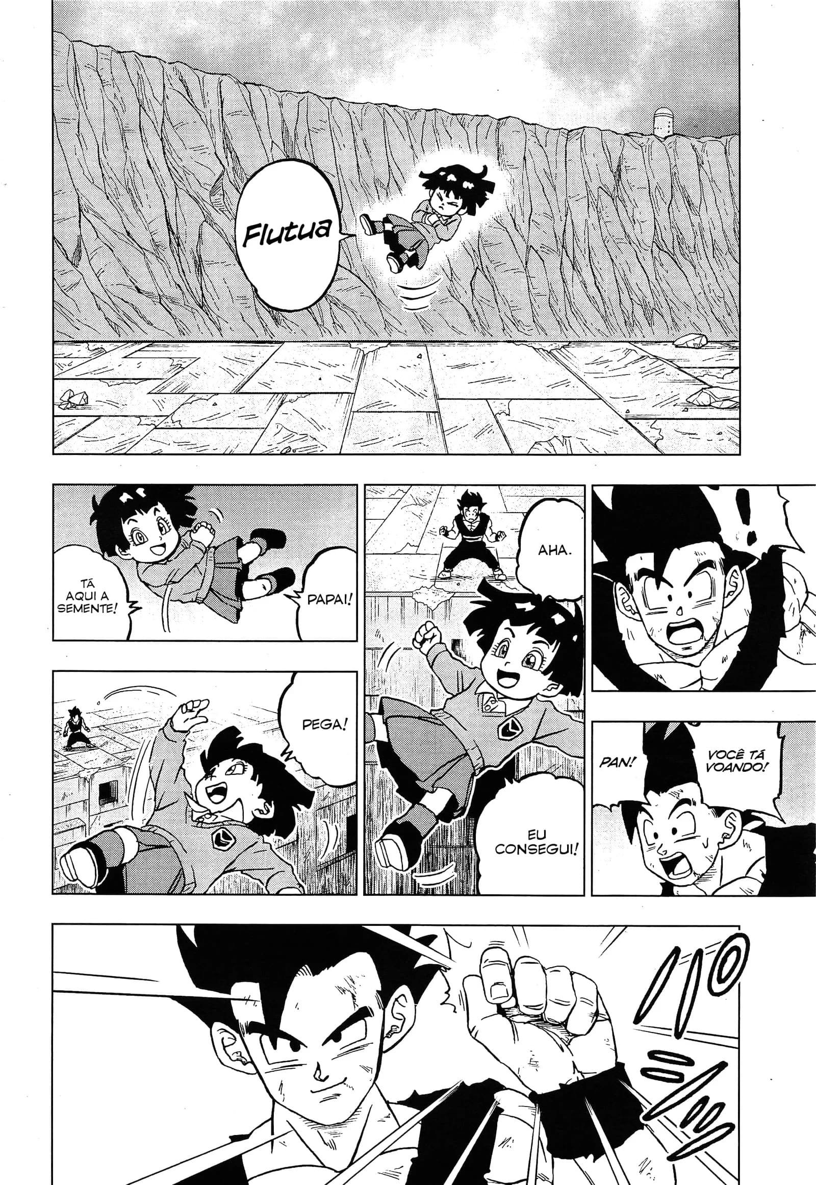 Read Dragon Ball Super pt_BR Manga Online