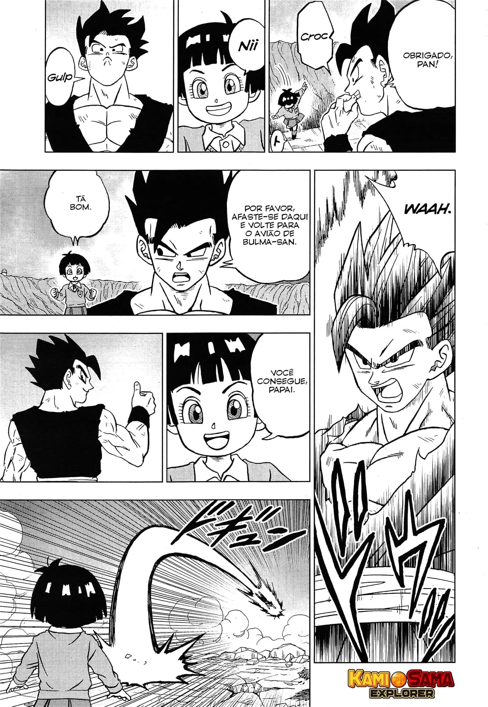 Read Dragon Ball Super pt_BR Manga Online