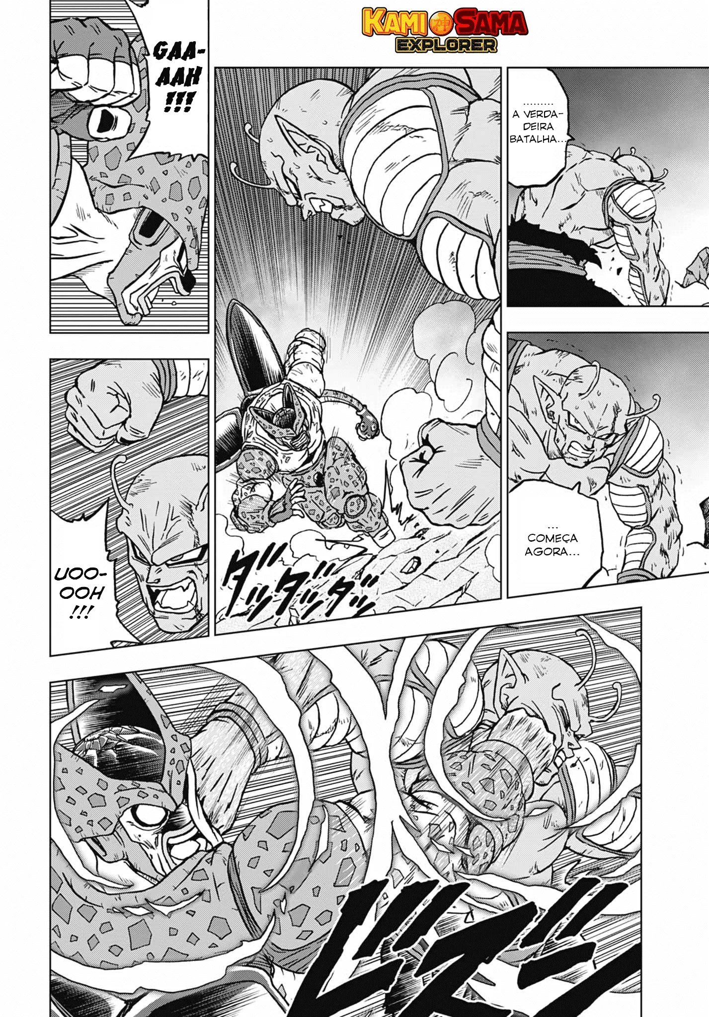 Read Dragon Ball Super pt_BR Manga Online