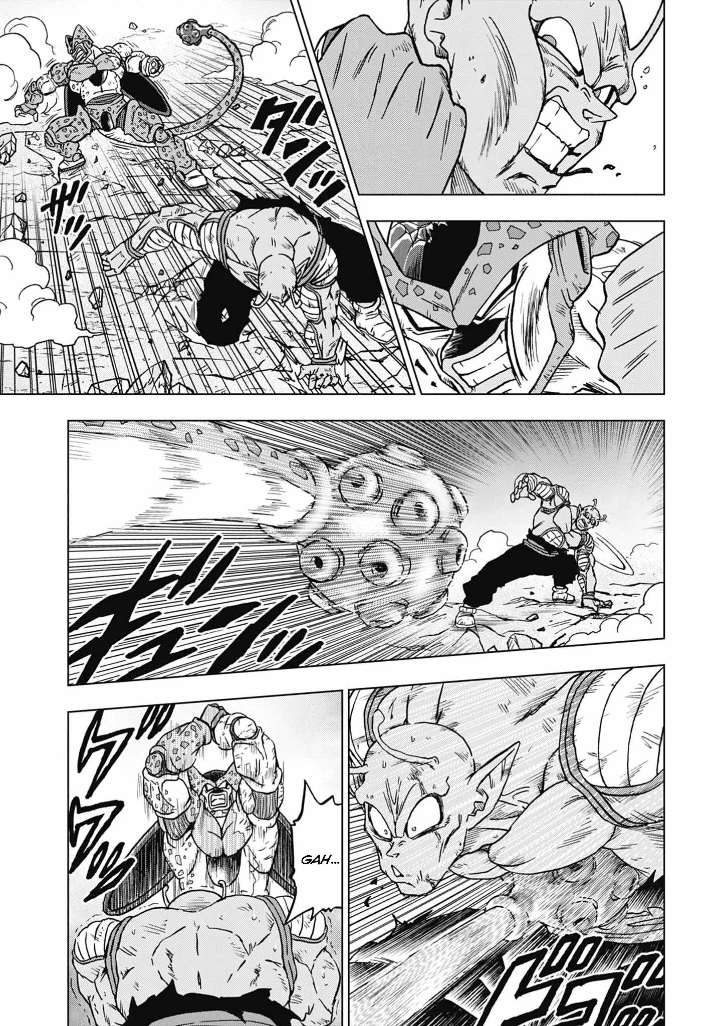 Read Dragon Ball Super pt_BR Manga Online