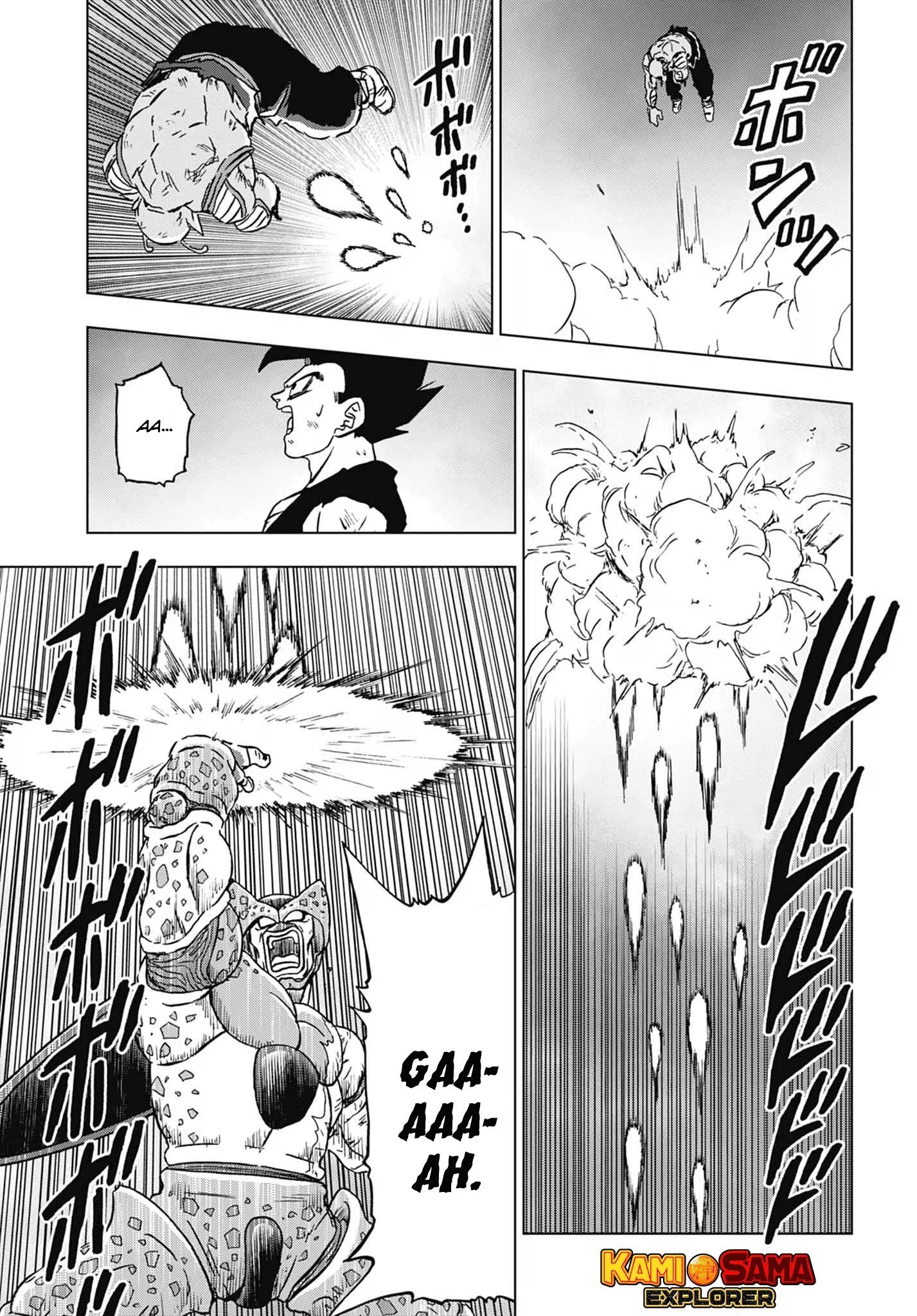 Read Dragon Ball Super pt_BR Manga Online