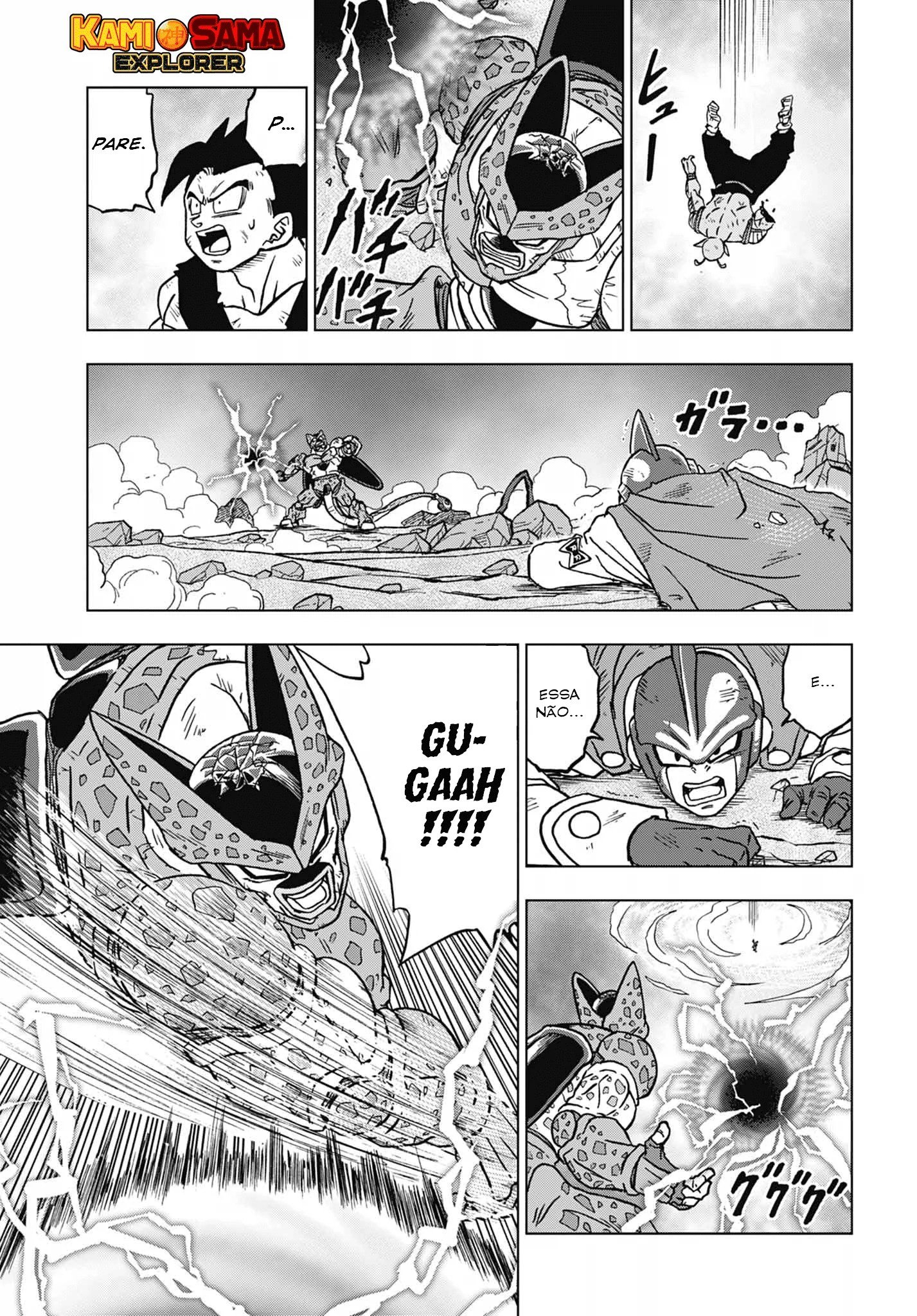 Read Dragon Ball Super pt_BR Manga Online