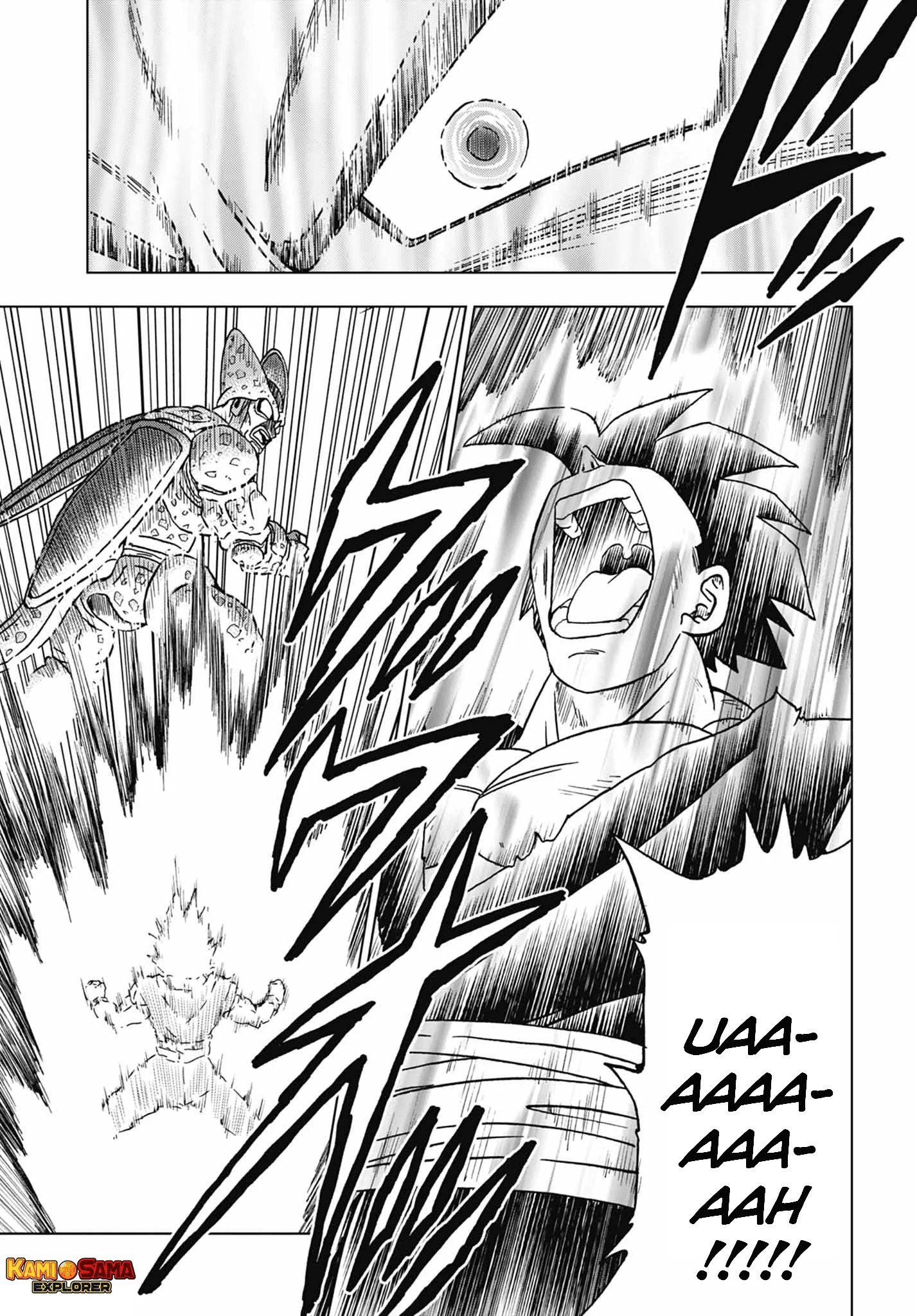 Read Dragon Ball Super pt_BR Manga Online