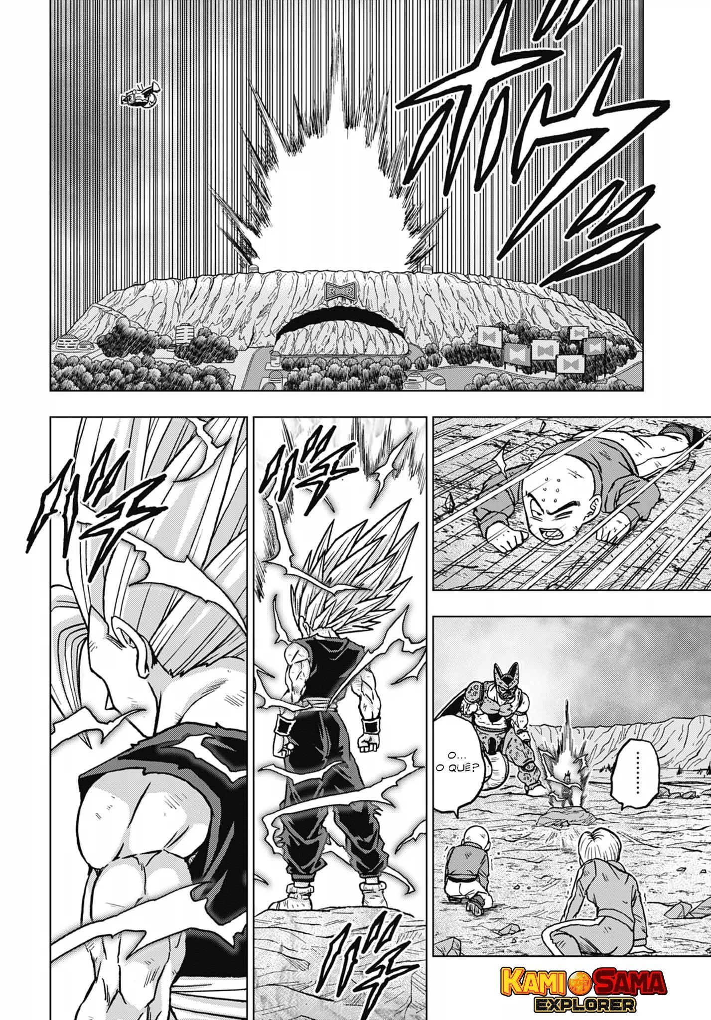 Read Dragon Ball Super pt_BR Manga Online