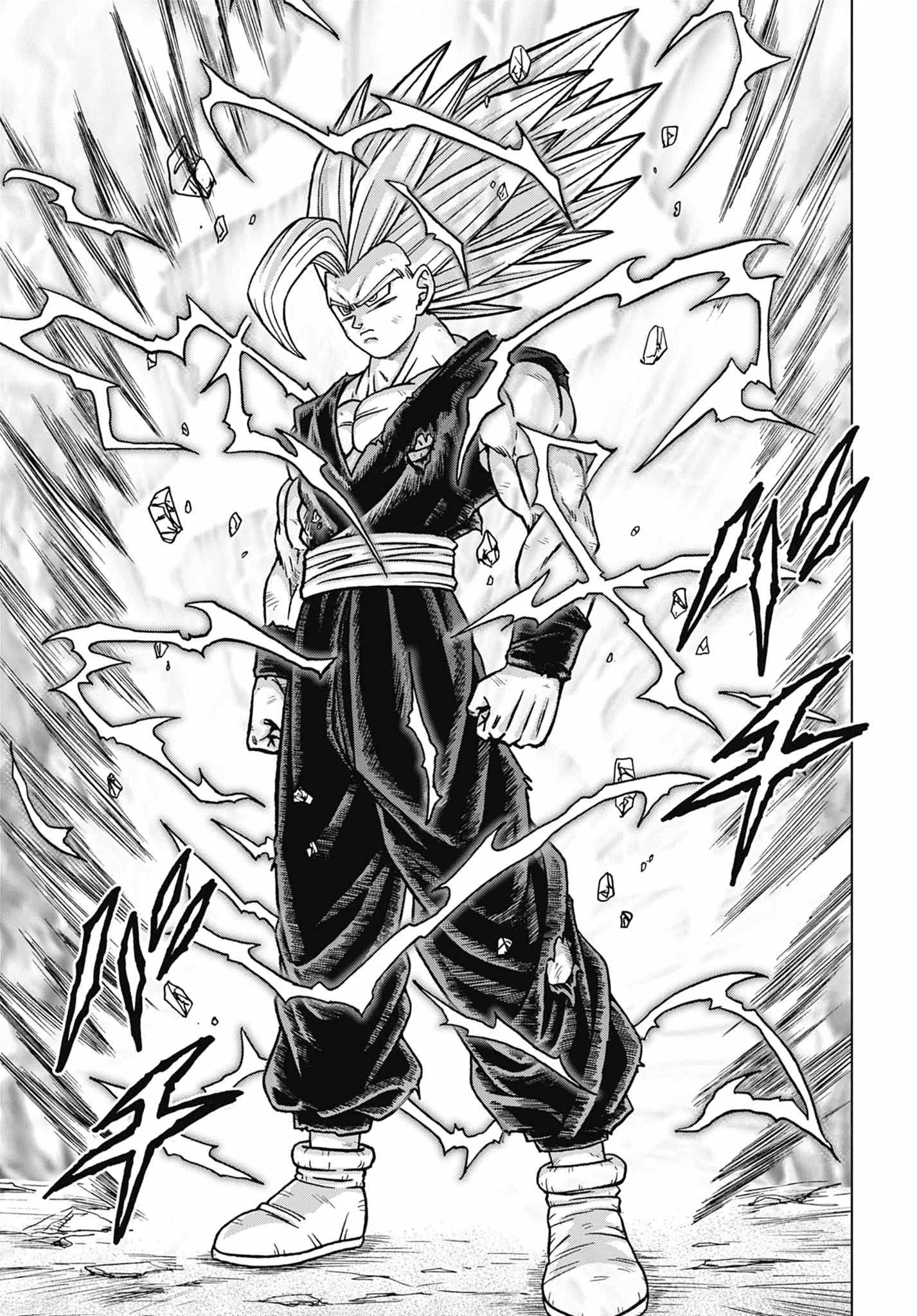 Read Dragon Ball Super pt_BR Manga Online