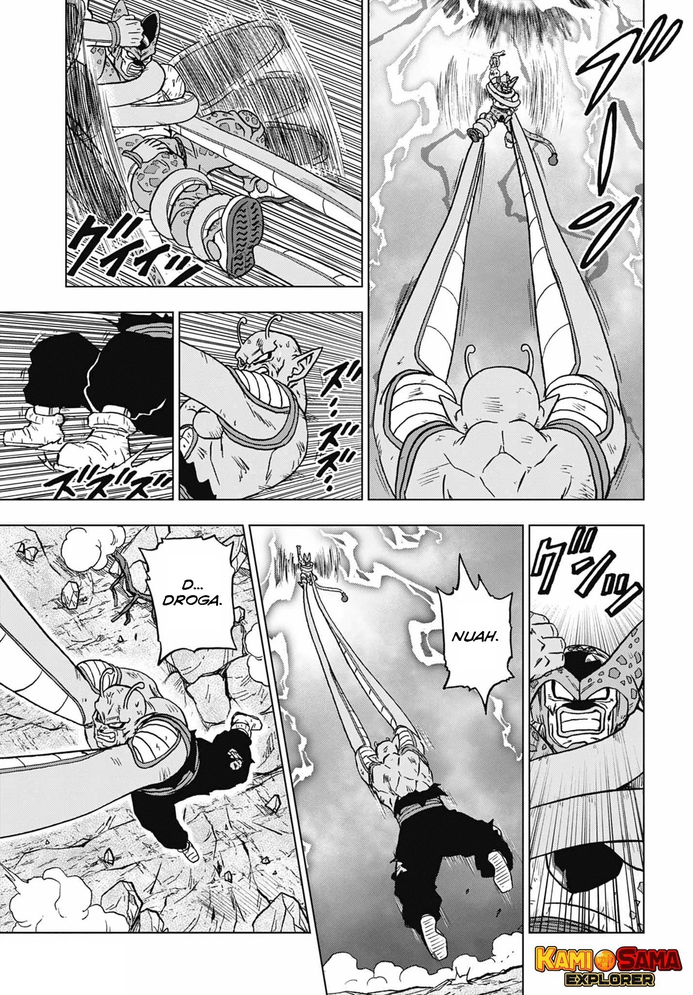 Read Dragon Ball Super pt_BR Manga Online