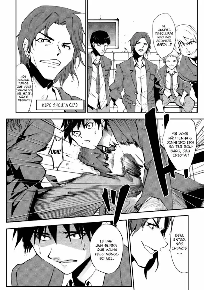 Read Dungeon Seeker pt_BR Manga Online