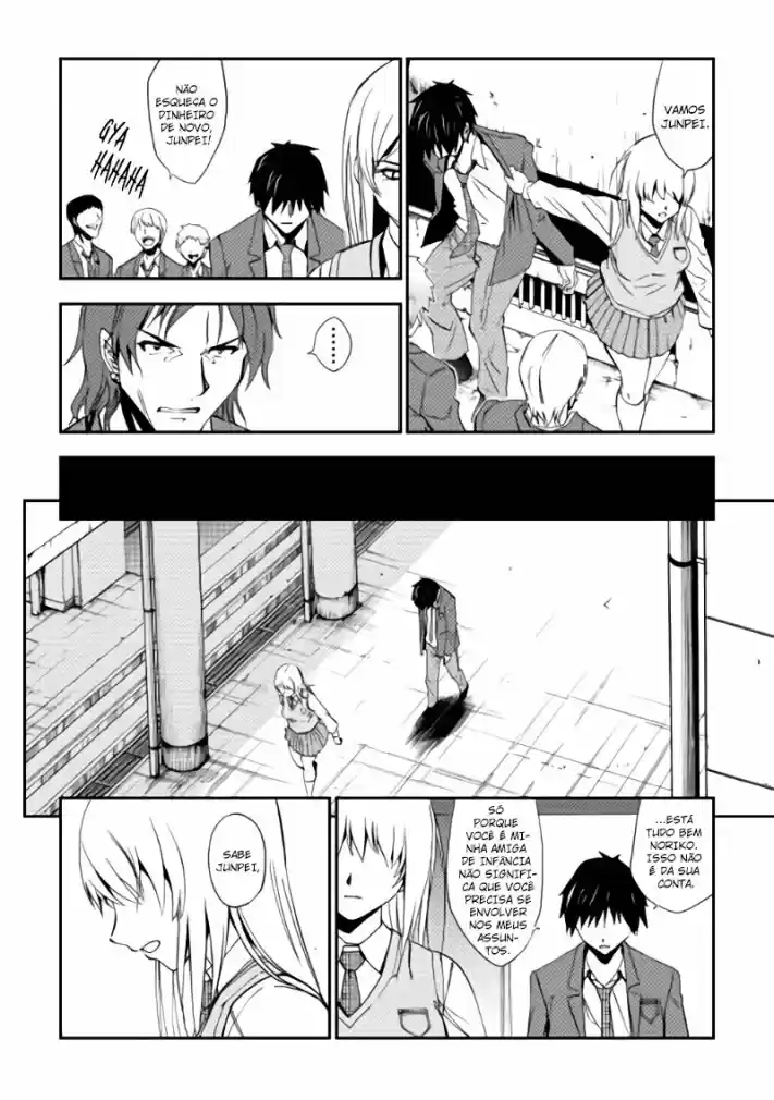Read Dungeon Seeker pt_BR Manga Online