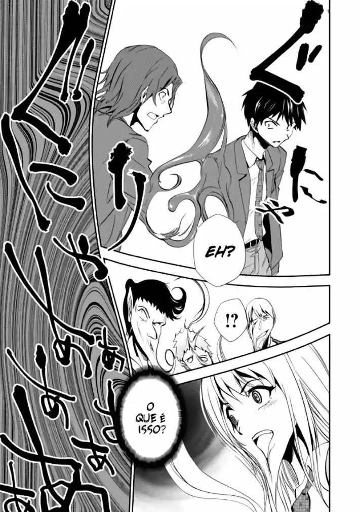 Read Dungeon Seeker pt_BR Manga Online