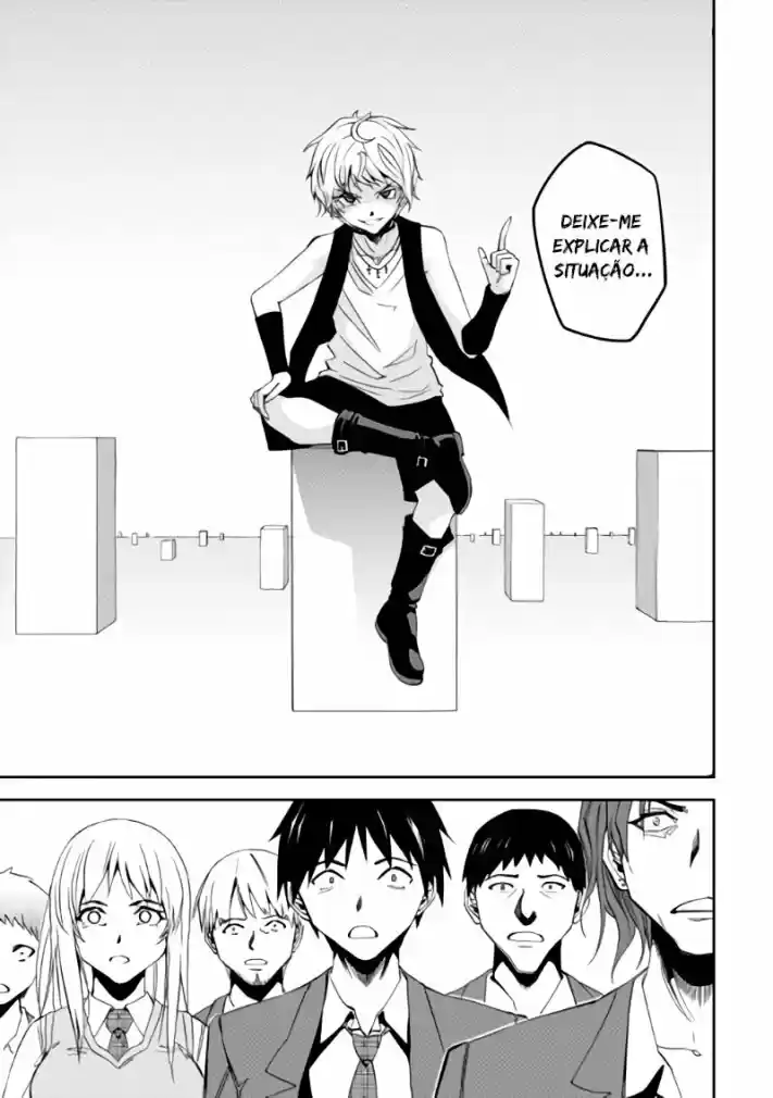 Read Dungeon Seeker pt_BR Manga Online