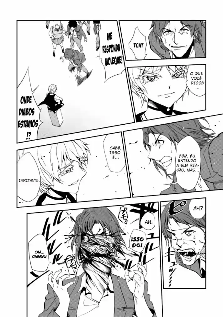 Read Dungeon Seeker pt_BR Manga Online