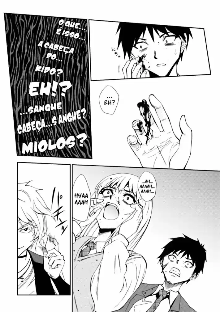 Read Dungeon Seeker pt_BR Manga Online