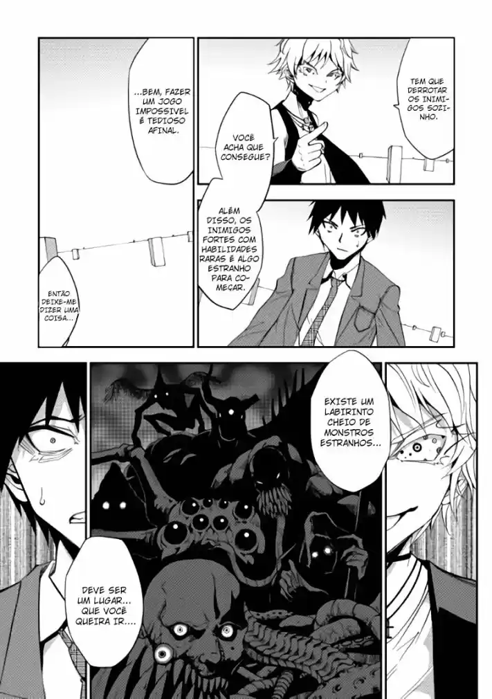 Read Dungeon Seeker pt_BR Manga Online