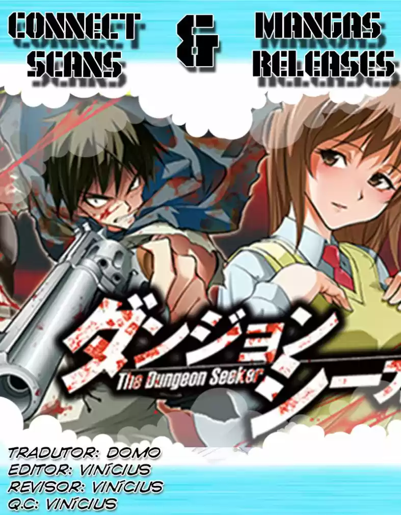 Read Dungeon Seeker pt_BR Manga Online