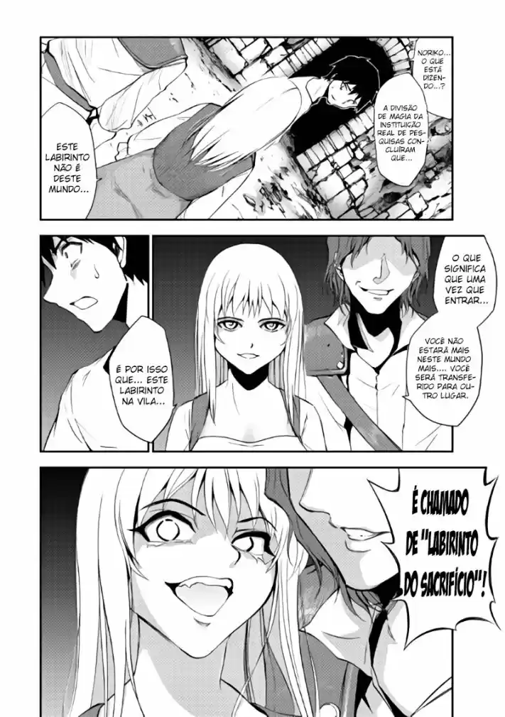 Read Dungeon Seeker pt_BR Manga Online