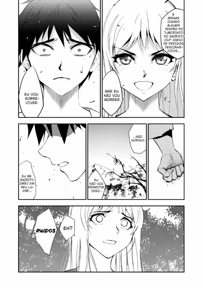 Read Dungeon Seeker pt_BR Manga Online