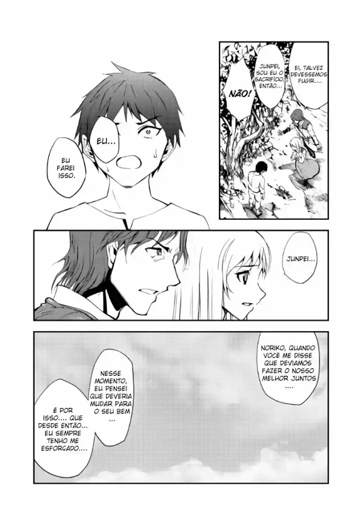 Read Dungeon Seeker pt_BR Manga Online