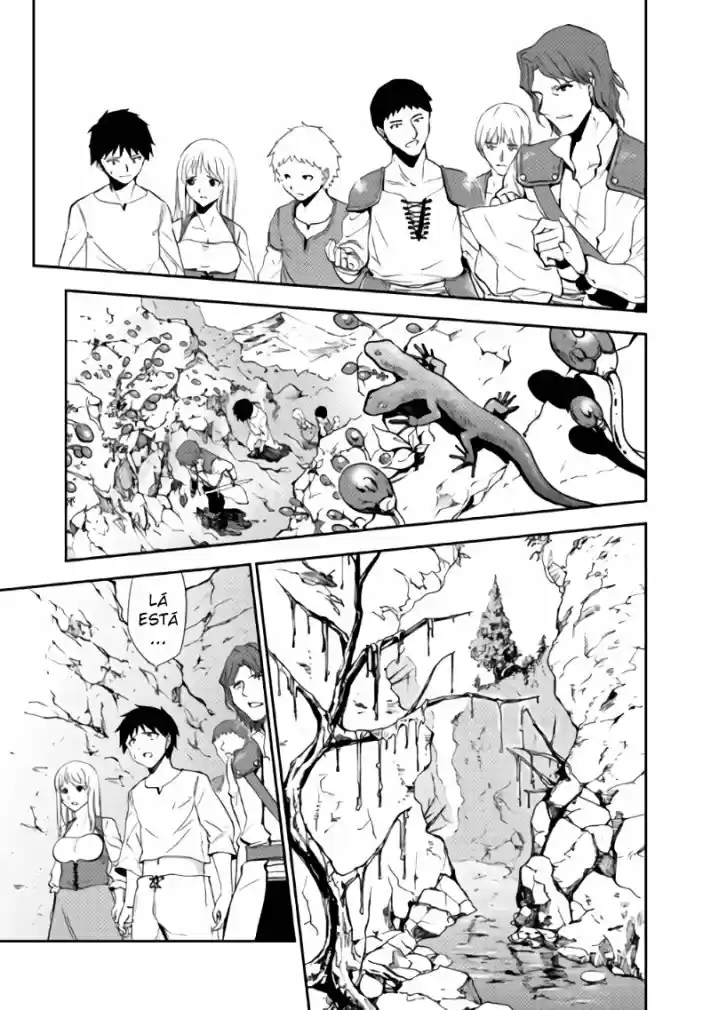 Read Dungeon Seeker pt_BR Manga Online