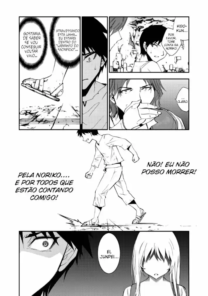 Read Dungeon Seeker pt_BR Manga Online