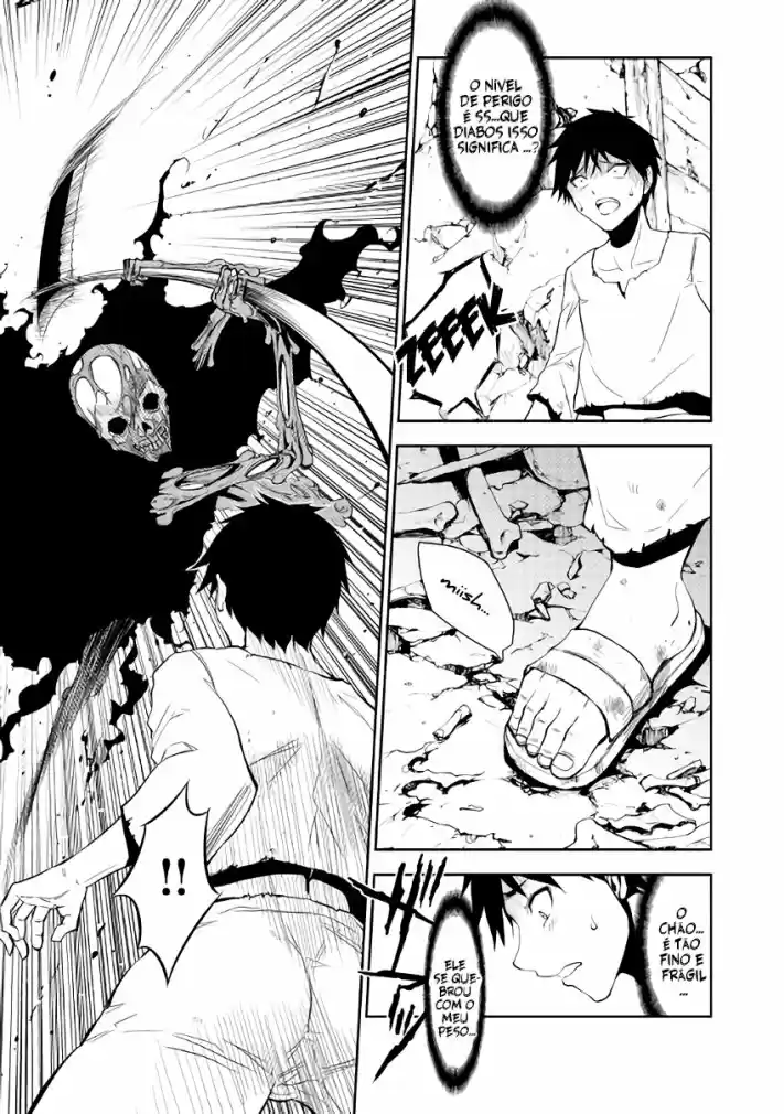 Read Dungeon Seeker pt_BR Manga Online