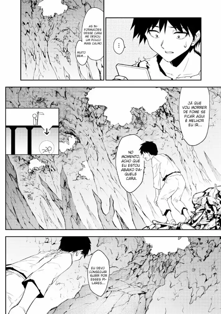 Read Dungeon Seeker pt_BR Manga Online
