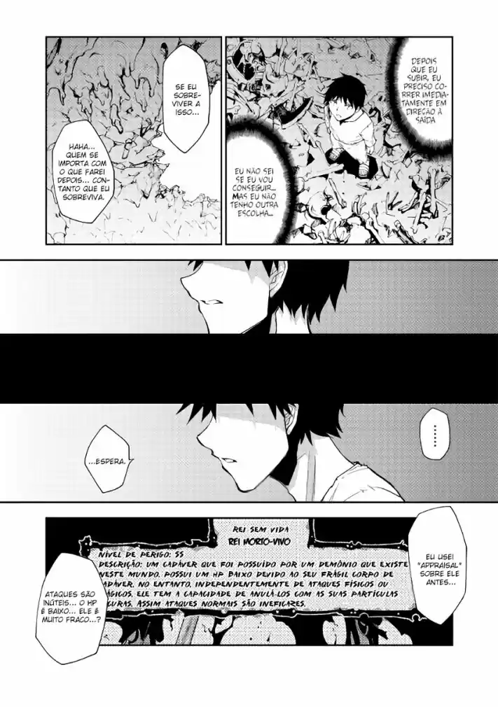 Read Dungeon Seeker pt_BR Manga Online
