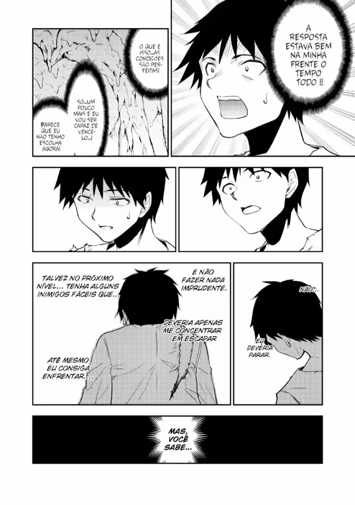 Read Dungeon Seeker pt_BR Manga Online