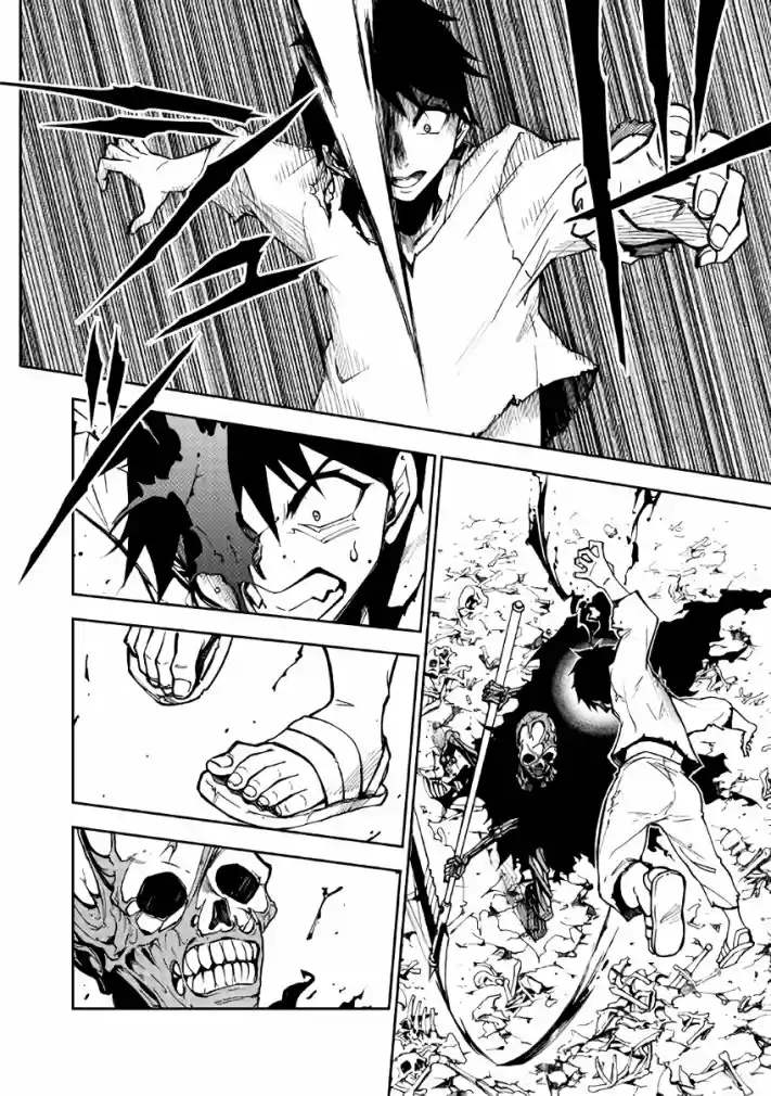 Read Dungeon Seeker pt_BR Manga Online