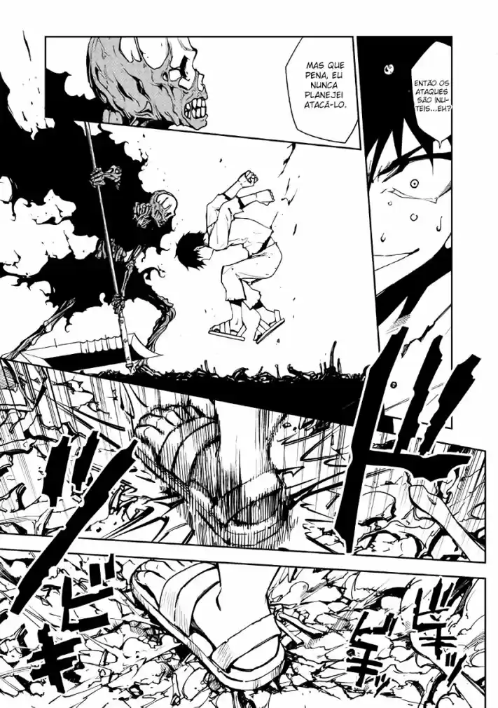 Read Dungeon Seeker pt_BR Manga Online