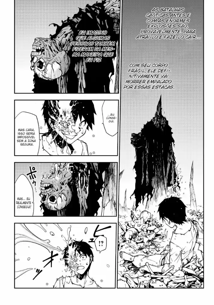 Read Dungeon Seeker pt_BR Manga Online