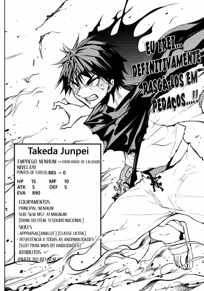 Read Dungeon Seeker pt_BR Manga Online