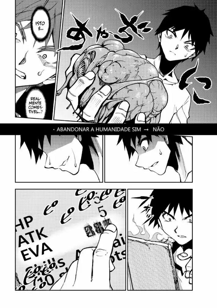 Read Dungeon Seeker pt_BR Manga Online