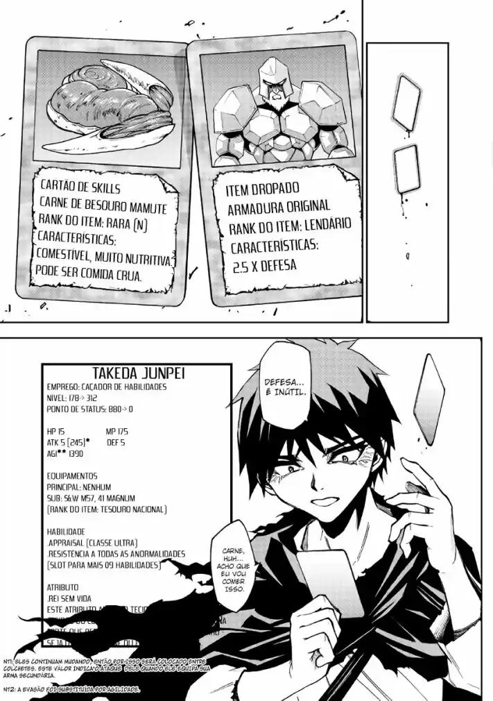 Read Dungeon Seeker pt_BR Manga Online
