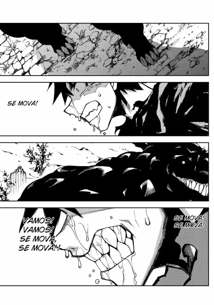 Read Dungeon Seeker pt_BR Manga Online